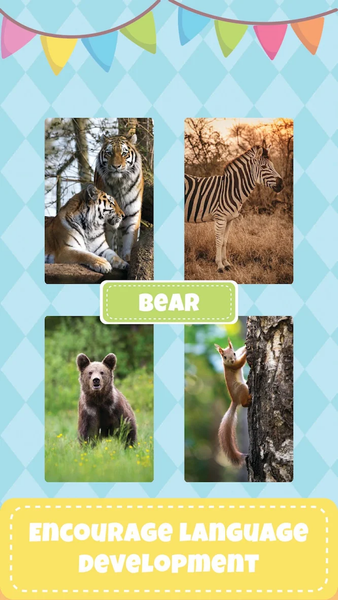 Baby’s First Words - عکس بازی موبایلی اندروید