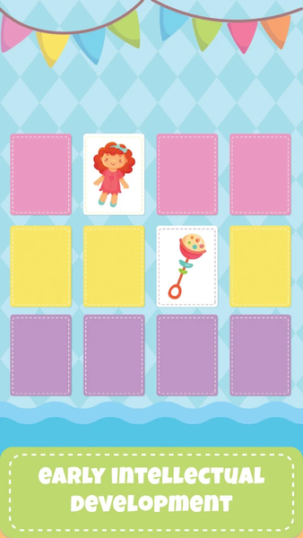 Baby’s First Words - عکس بازی موبایلی اندروید