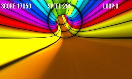 Nitro Racing - Gameplay image of android game