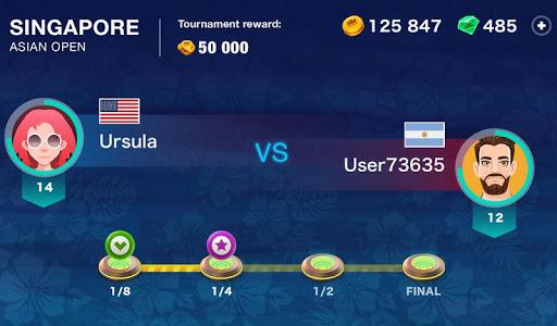 ۳D Pool ۸ - Multiplayer & TrickShot Master - عکس بازی موبایلی اندروید