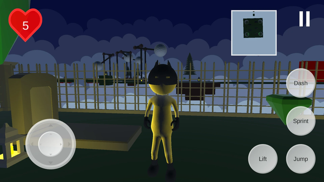 POPO's Adventure - Gameplay image of android game