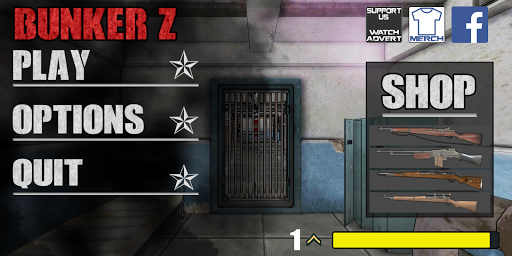 Bunker Z - WW2 Arcade FPS for Android - Download