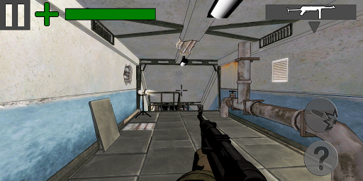 Bunker Z - WW۲ Arcade FPS - عکس برنامه موبایلی اندروید