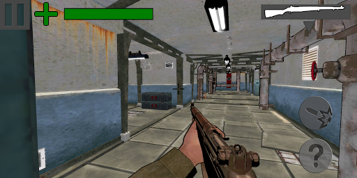 Bunker Z - WW2 Arcade FPS - عکس برنامه موبایلی اندروید
