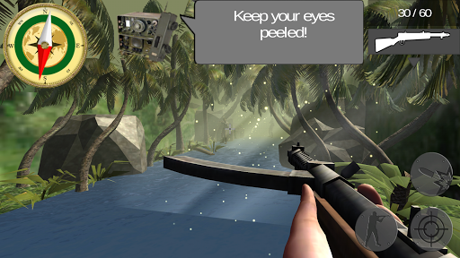 Medal Of Valor 4 WW2 FREE - Gameplay image of android game