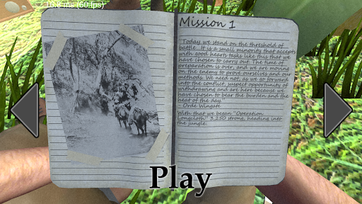Soldiers Of Valor 6 - Burma - Gameplay image of android game