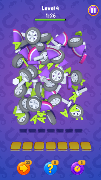 Veliona Trio: Spark - عکس بازی موبایلی اندروید