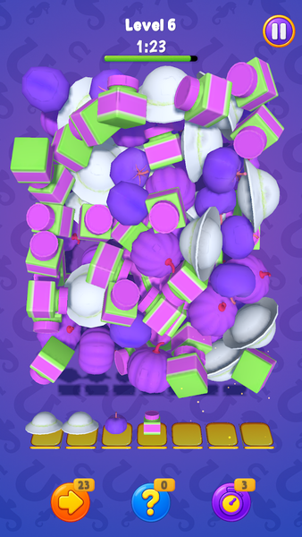 Veliona Trio: Spark - عکس بازی موبایلی اندروید