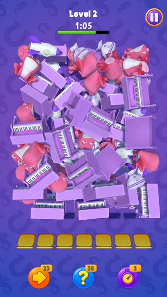 Veliona Trio: Spark - عکس بازی موبایلی اندروید