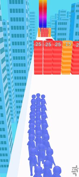 Wall Breaker - عکس بازی موبایلی اندروید