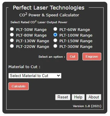 دانلود برنامه Laser Power & Speed Calculator اندروید | بازار