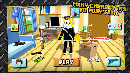 Zombie Breakout: Blood & Chaos - عکس برنامه موبایلی اندروید