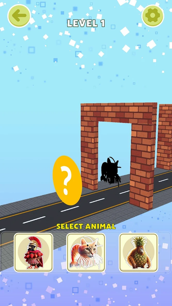 Prank Call: Brainrot Meme - Gameplay image of android game