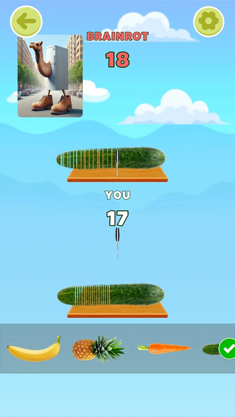 Prank Call: Brainrot Meme - Gameplay image of android game