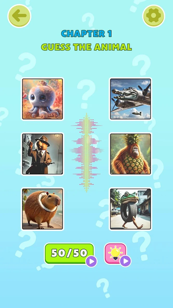 Prank Call: Brainrot Meme - Gameplay image of android game