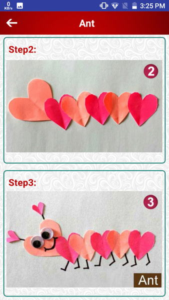 Easy Art & Craft for Beginners - Image screenshot of android app