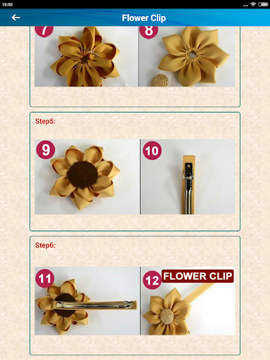 Make Fashion items & Nail Arts - عکس برنامه موبایلی اندروید