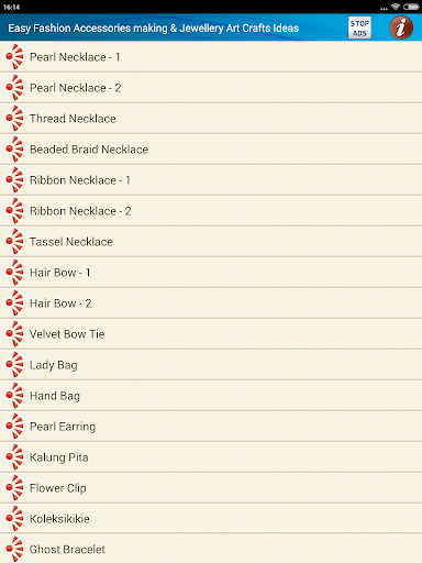 Make Fashion items & Nail Arts - عکس برنامه موبایلی اندروید
