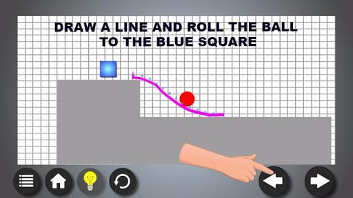 Physics game - Image screenshot of android app