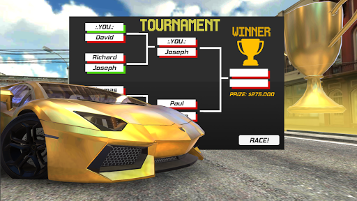 Aventador Drift Simulator - Image screenshot of android app