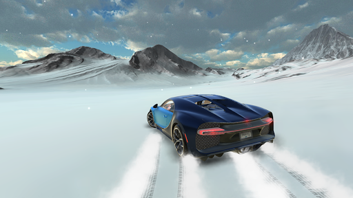 Chiron Drift Simulator - عکس برنامه موبایلی اندروید