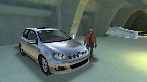 Golf Drift Simulator - عکس بازی موبایلی اندروید
