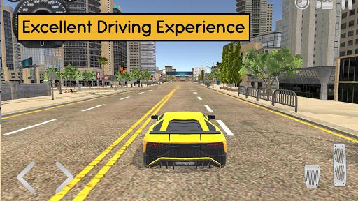Car Drift: Aventador - عکس بازی موبایلی اندروید