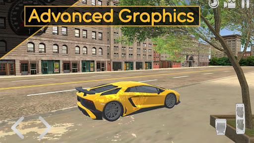 Car Drift: Aventador - عکس بازی موبایلی اندروید