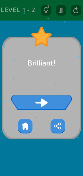 Only One - Gameplay image of android game