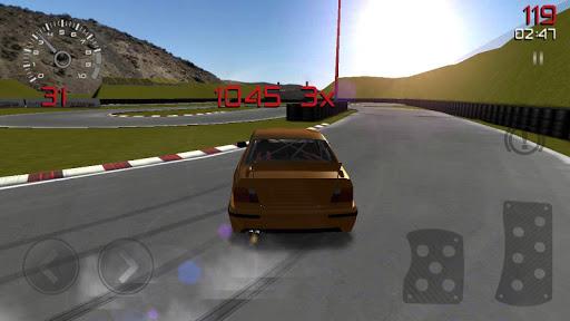 Drifting BMW Car Drift Racing - Gameplay image of android game