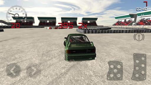 Drifting BMW Car Drift Racing - Gameplay image of android game