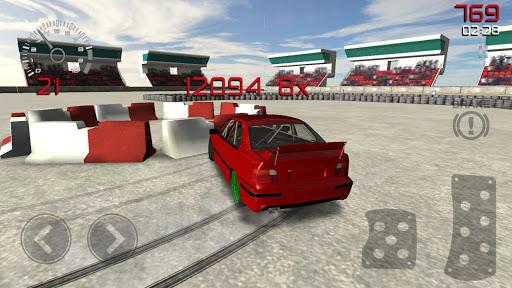 Drifting BMW Car Drift Racing - Gameplay image of android game