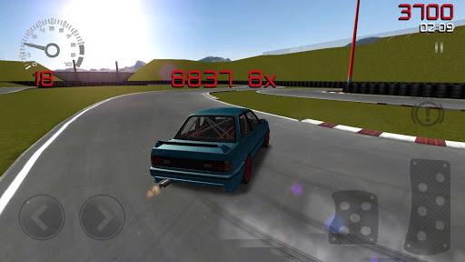 Drifting BMW Car Drift Racing - Gameplay image of android game