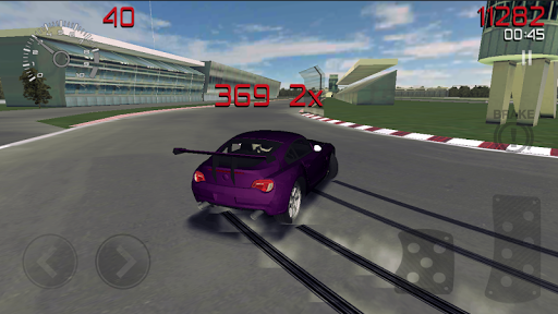 Drifting BMW 2 : Car Racing - Gameplay image of android game