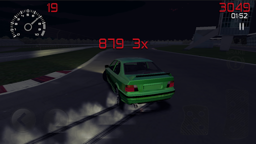 Drifting BMW 2 : Car Racing - Gameplay image of android game