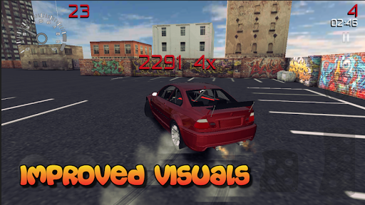 Drifting BMW 2 : Car Racing - Gameplay image of android game