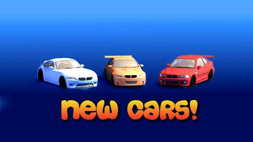 Drifting BMW 2 : Car Racing - Gameplay image of android game