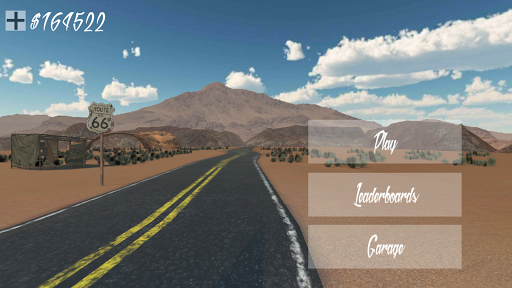 Drift Classics - Gameplay image of android game