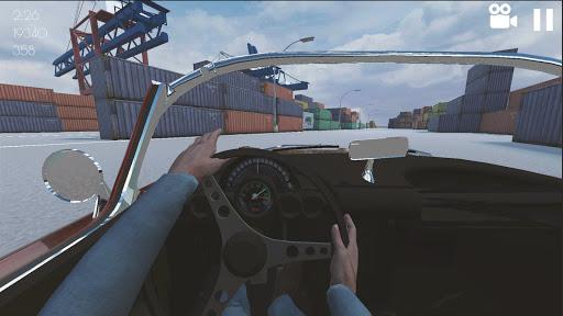 Drift Classics 2 - Gameplay image of android game