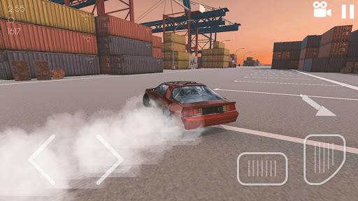 Drift Classics 2 - Gameplay image of android game