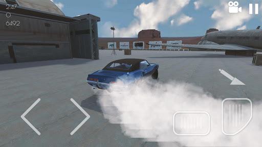 Drift Classics 2 - Gameplay image of android game