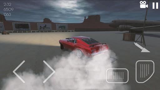 Drift Classics 2 - Gameplay image of android game
