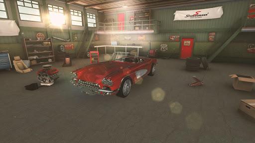 Drift Classics 2 - Gameplay image of android game
