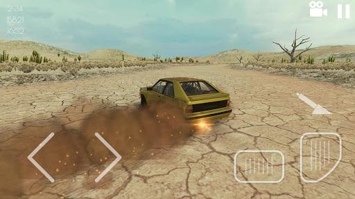Drift Classics 2 - Gameplay image of android game