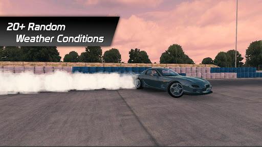 Drift Fanatics Car Drifting - Gameplay image of android game