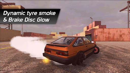 Drift Fanatics Car Drifting - Gameplay image of android game