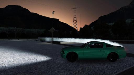 Drift Fanatics Car Drifting - Gameplay image of android game
