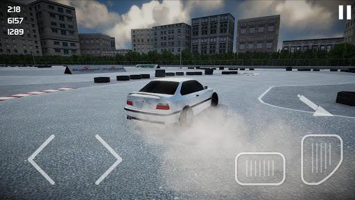 Drift Build Mania Underground Race Car Drifting - عکس بازی موبایلی اندروید