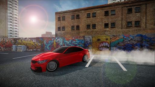 Drift Build Mania Underground Race Car Drifting - Gameplay image of android game