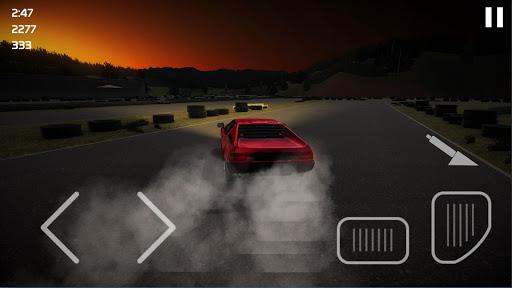 Drift Build Mania Underground Race Car Drifting - Gameplay image of android game